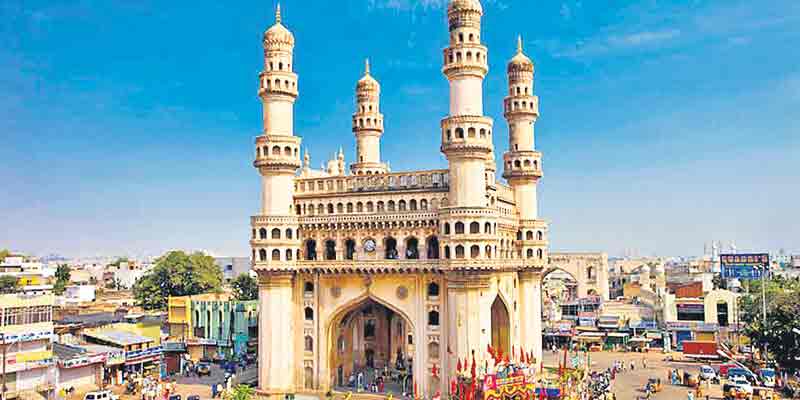 Sunday Funday | చార్మినార్‌ వద్ద కూడా.. ప్రతిపాదించిన కేటీఆర్, ఒవైసీ