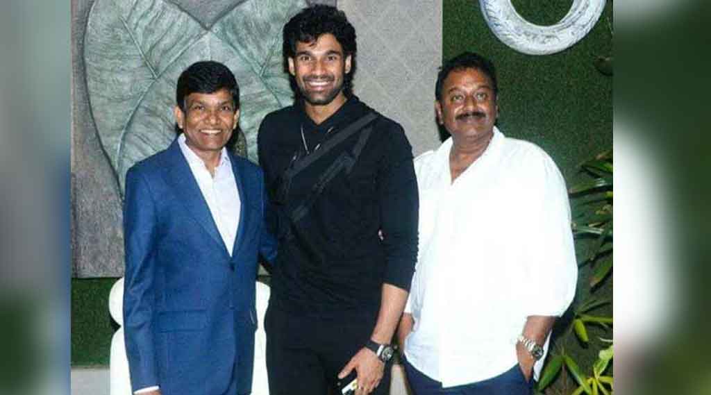 క్రేజీ రీమేక్ కోసం భారీ విలేజ్ సెట్‌..!