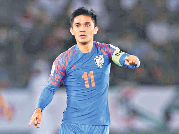 రిటైర్మెంట్‌ ఆలోచన లేదు: ఛెత్రీ