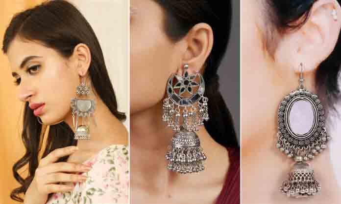 అద్దాల్లో..ముద్దుగుమ్మ!