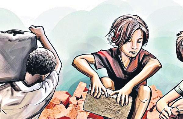 బడిలోనే బాలలు