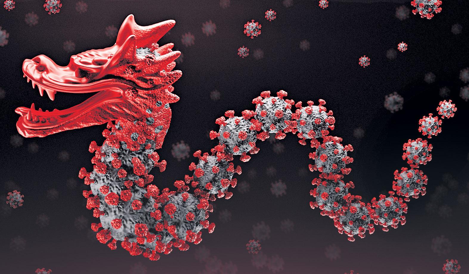 ఇది చైనా పన్నాగం!