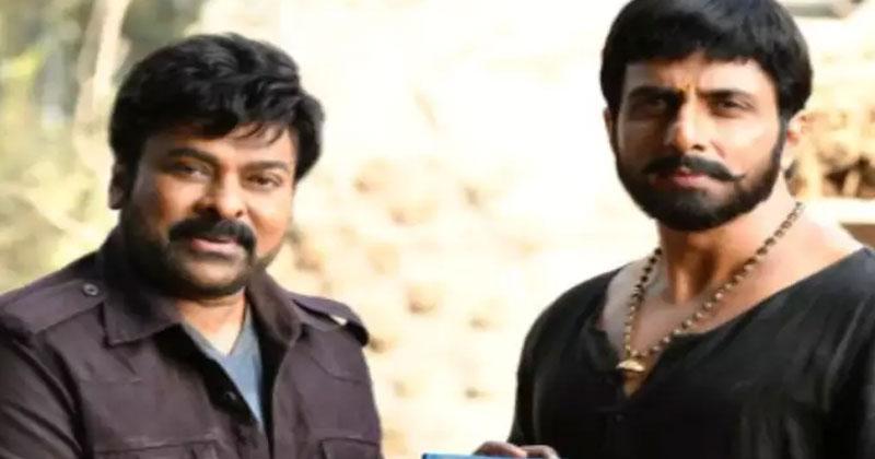 చిరు, చ‌ర‌ణ్‌ల‌పై ప్ర‌శంస‌లు కురిపించిన సోనూ సూద్