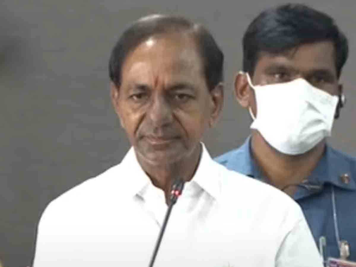 కామారెడ్డికి మెడికల్‌ కాలేజీ : సీఎం కేసీఆర్‌