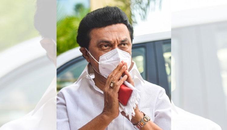 కొవిడ్ వ్యాప్తి నివార‌ణ‌కు లాక్‌డౌన్ మాత్ర‌మే ప‌రిష్కారం : సీఎం స్టాలిన్‌