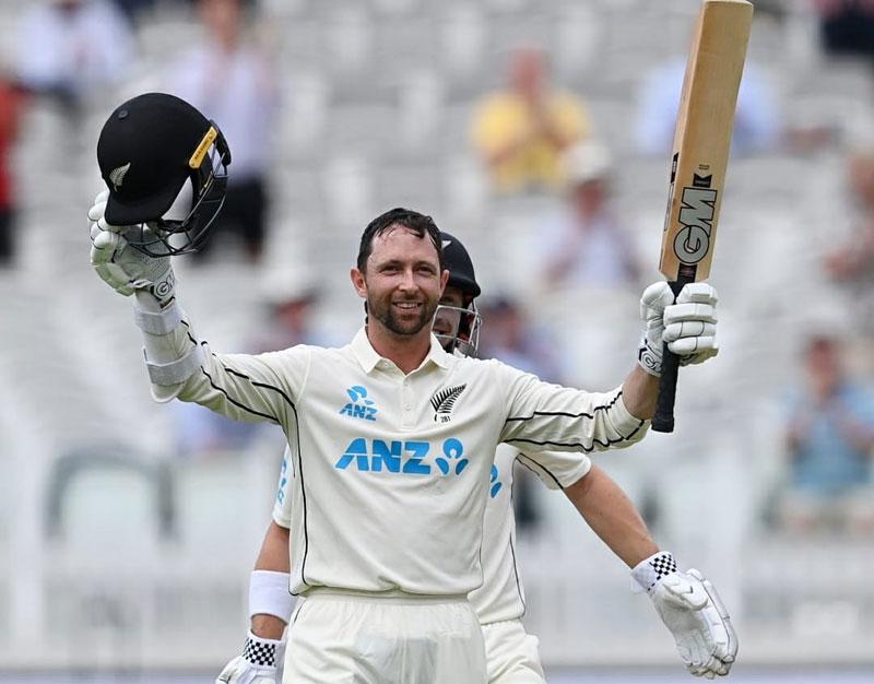 కాన్వే రికార్డు ‘డబుల్‌’