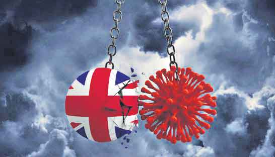 ఇంగ్లండ్‌కు డెల్టా దడ