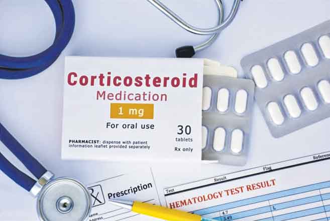 పిల్లల్లో కరోనానంతర సమస్యలకు కొర్టిస్టెరాయిడ్స్‌!