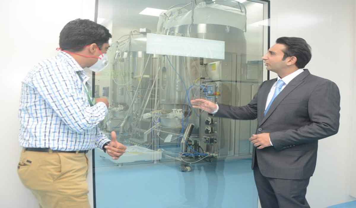 కోవావాక్స్ టీకాల ఉత్ప‌త్తి ప్రారంభించిన సీరం సంస్థ‌