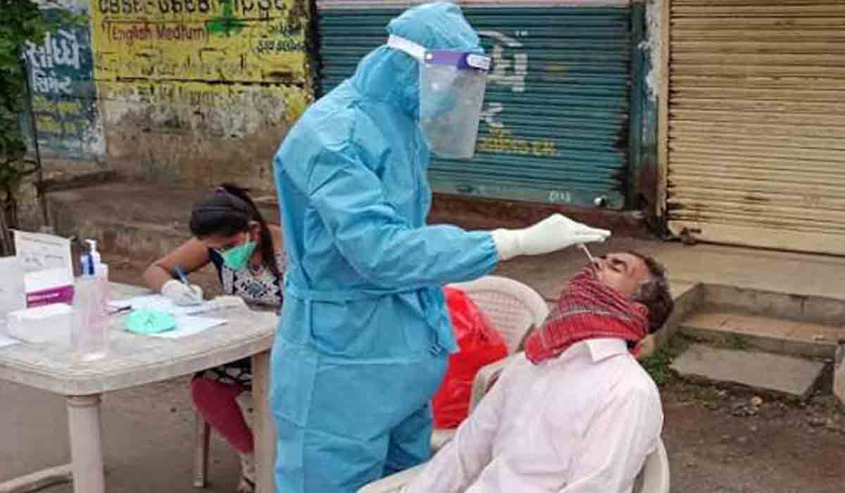 తెలంగాణలో కొత్తగా 1088 కరోనా పాజిటివ్ కేసులు