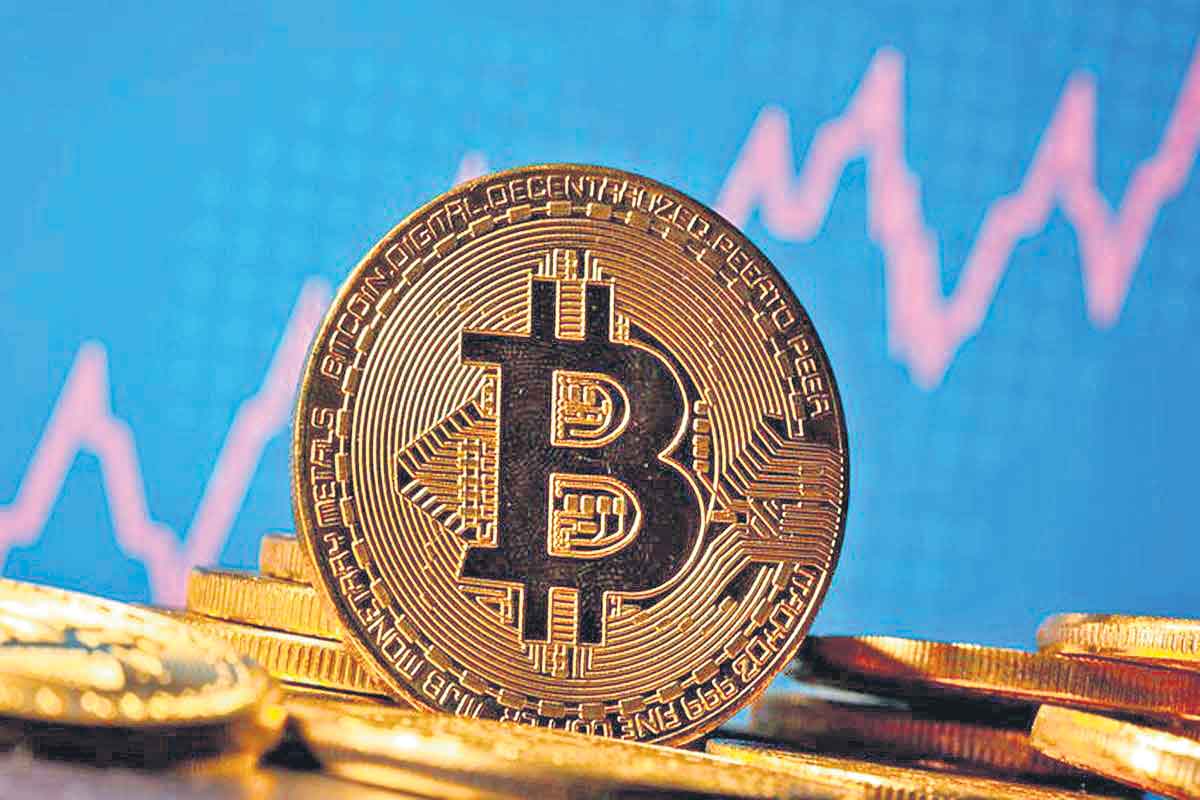 క్రిప్టో కరెన్సీతో పరేషానీ!