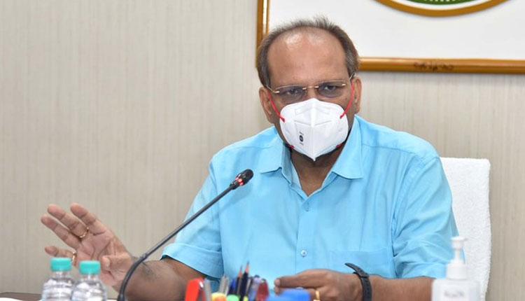‘ధరణి’ ఫిర్యాదుల సత్వర పరిష్కారానికి సీఎస్ సోమేశ్ కుమార్ ఆదేశం