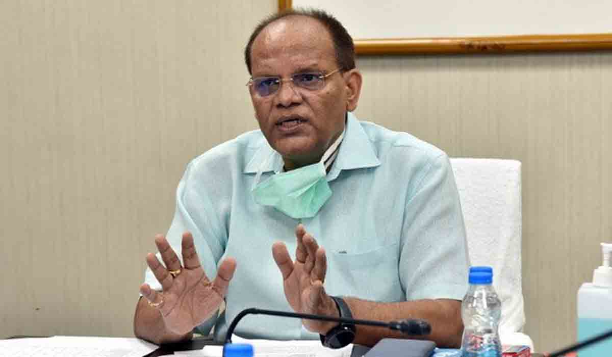 Hyderabad | ఉద్యోగులు అభివృద్ధిలో భాగమవ్వాలి: సీఎస్‌ సోమేశ్‌కుమార్‌