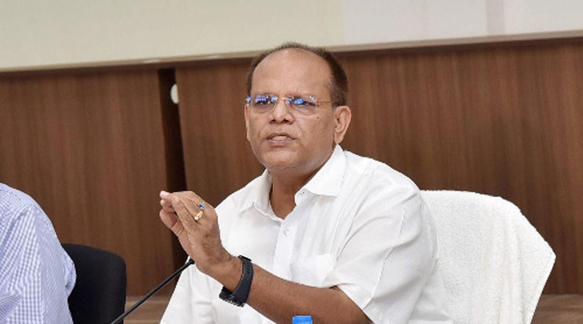 థర్డ్ వేవ్‌ను ఎదుర్కొనేందుకు సిద్ధం: సీఎస్‌ సోమేశ్‌ కుమార్‌