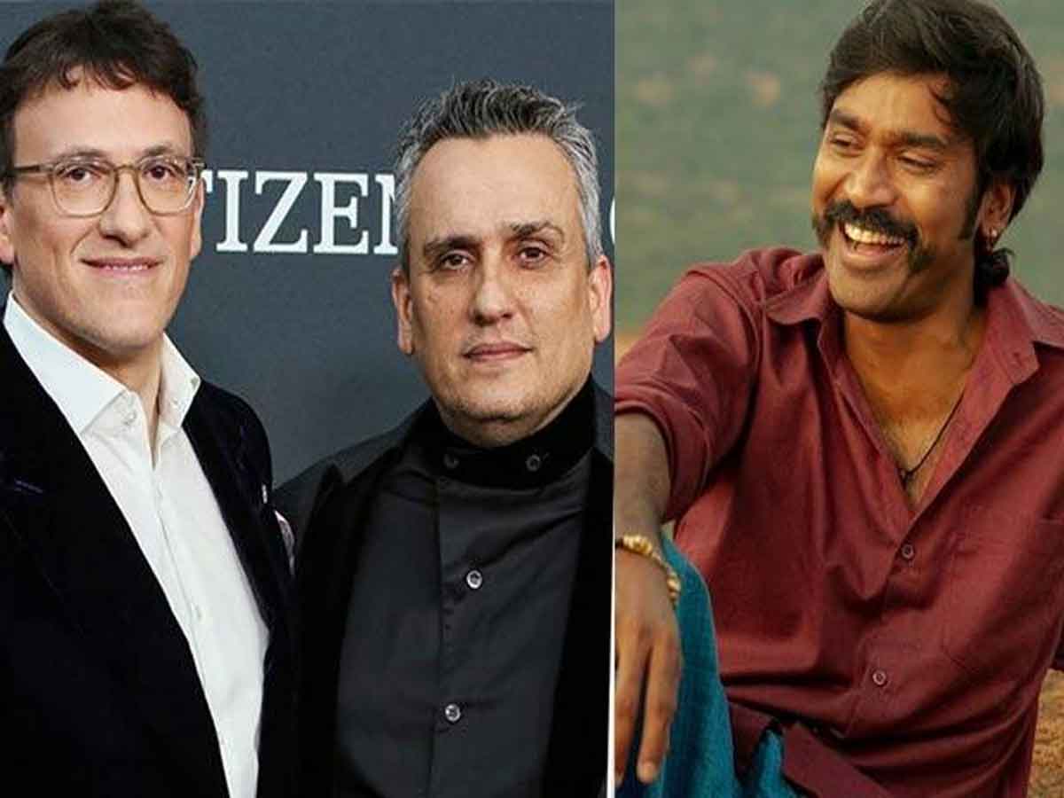 ధ‌నుష్‌కి శుభాకాంక్ష‌లు తెలియ‌జేసిన అవెంజ‌ర్స్ డైరెక్ట‌ర్స్