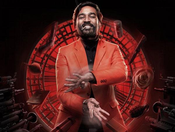 ధ‌నుష్ ‘జగమే తంతిరం’   మ్యూజిక్ ఆల్బమ్‌  విడుద‌ల‌