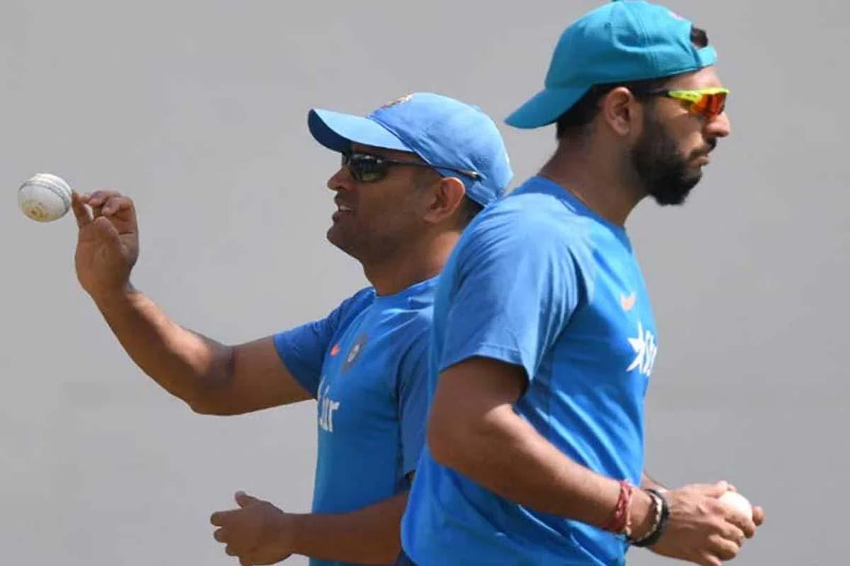 కెప్టెన్సీ నాకు ఇస్తార‌నుకున్నా కానీ ధోనీకి ఇచ్చారు!