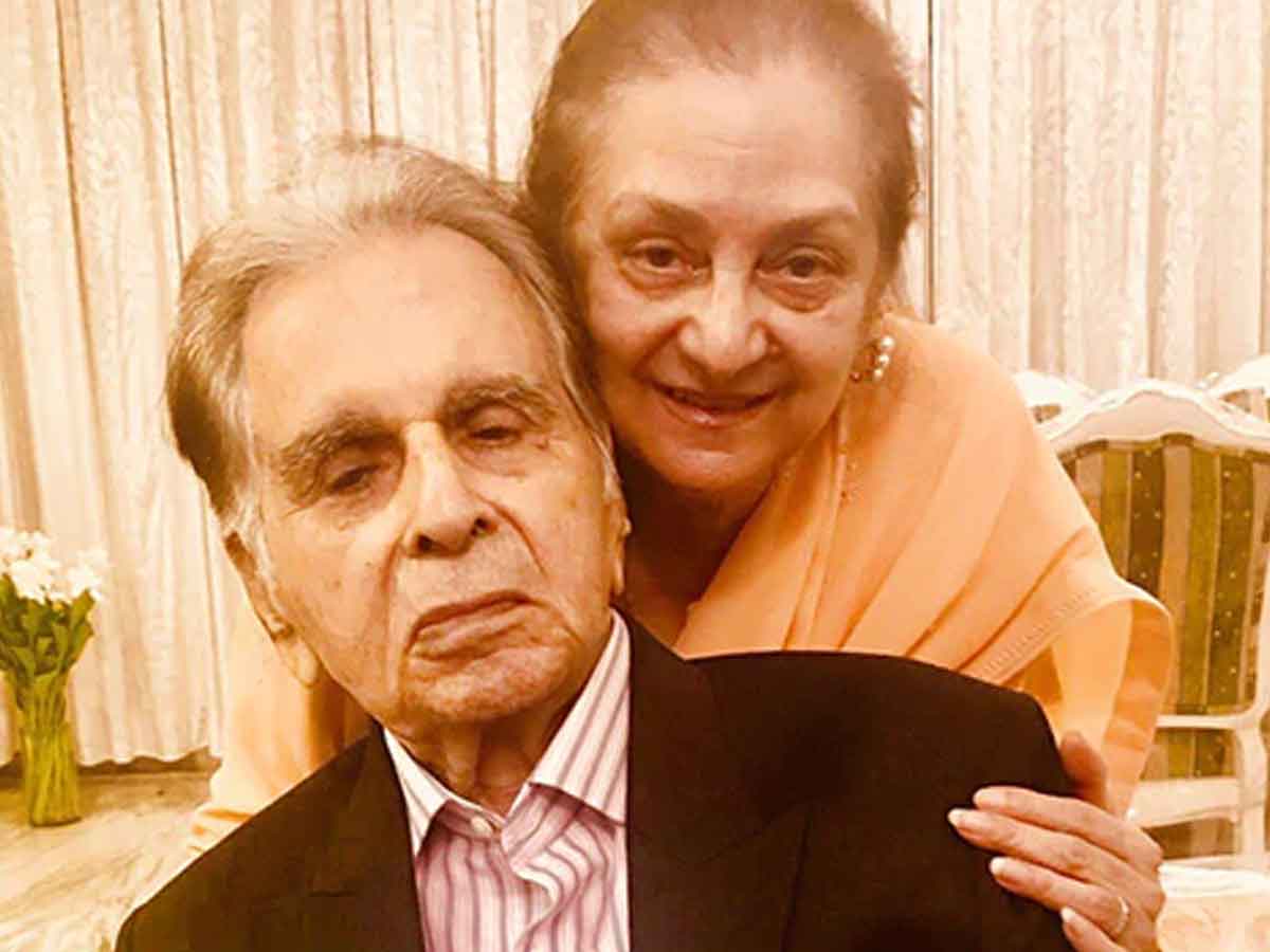 దిలీప్ కుమార్ అభిమానుల‌కి గుడ్ న్యూస్