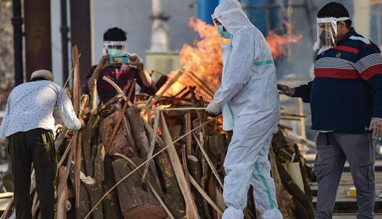 కొవిడ్‌-19 సెకండ్ వేవ్‌లో 594 మంది వైద్యులు మృతి