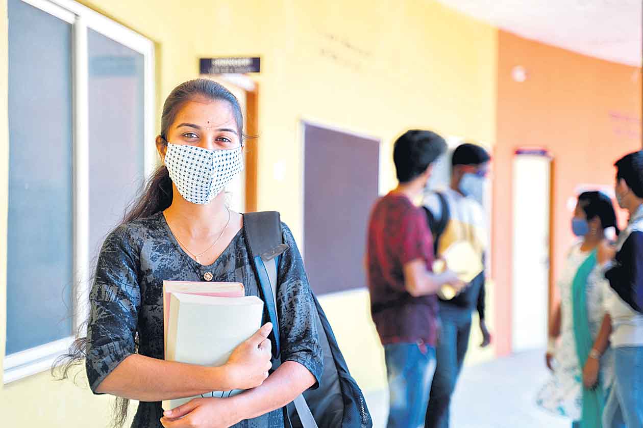 దోస్త్‌ అడ్మిషన్‌ ఇంటి నుంచే