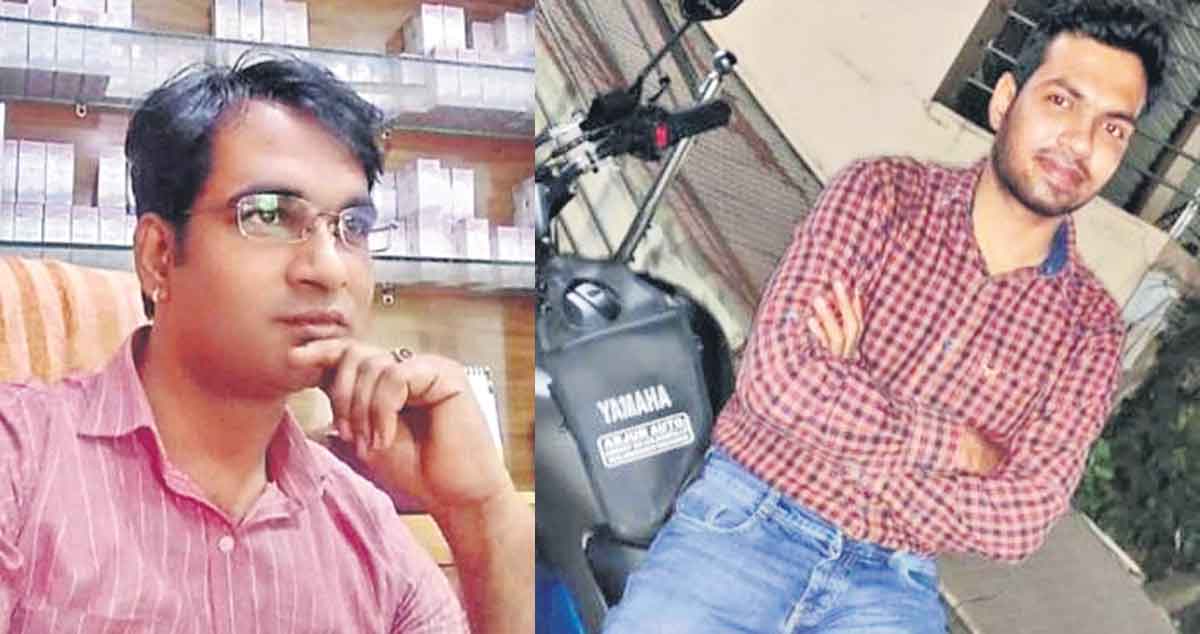 శామీర్‌పేట చెరువులో రెండు మృతదేహాలు లభ్యం