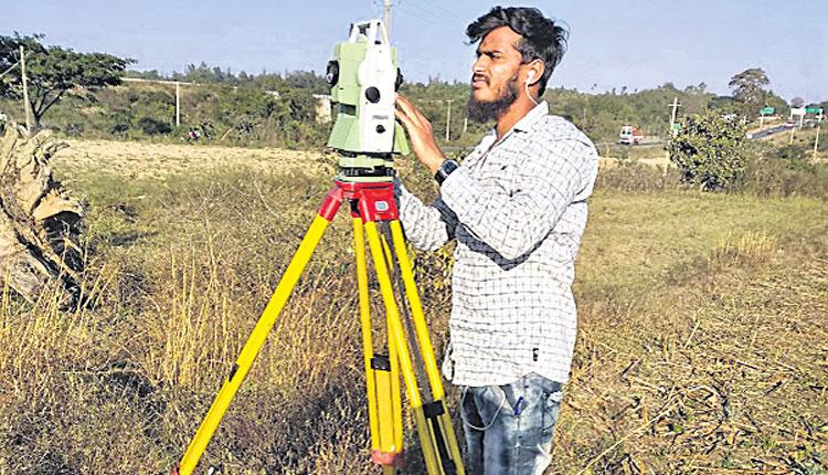 ప్రతి ఇంచు పక్కాగా..