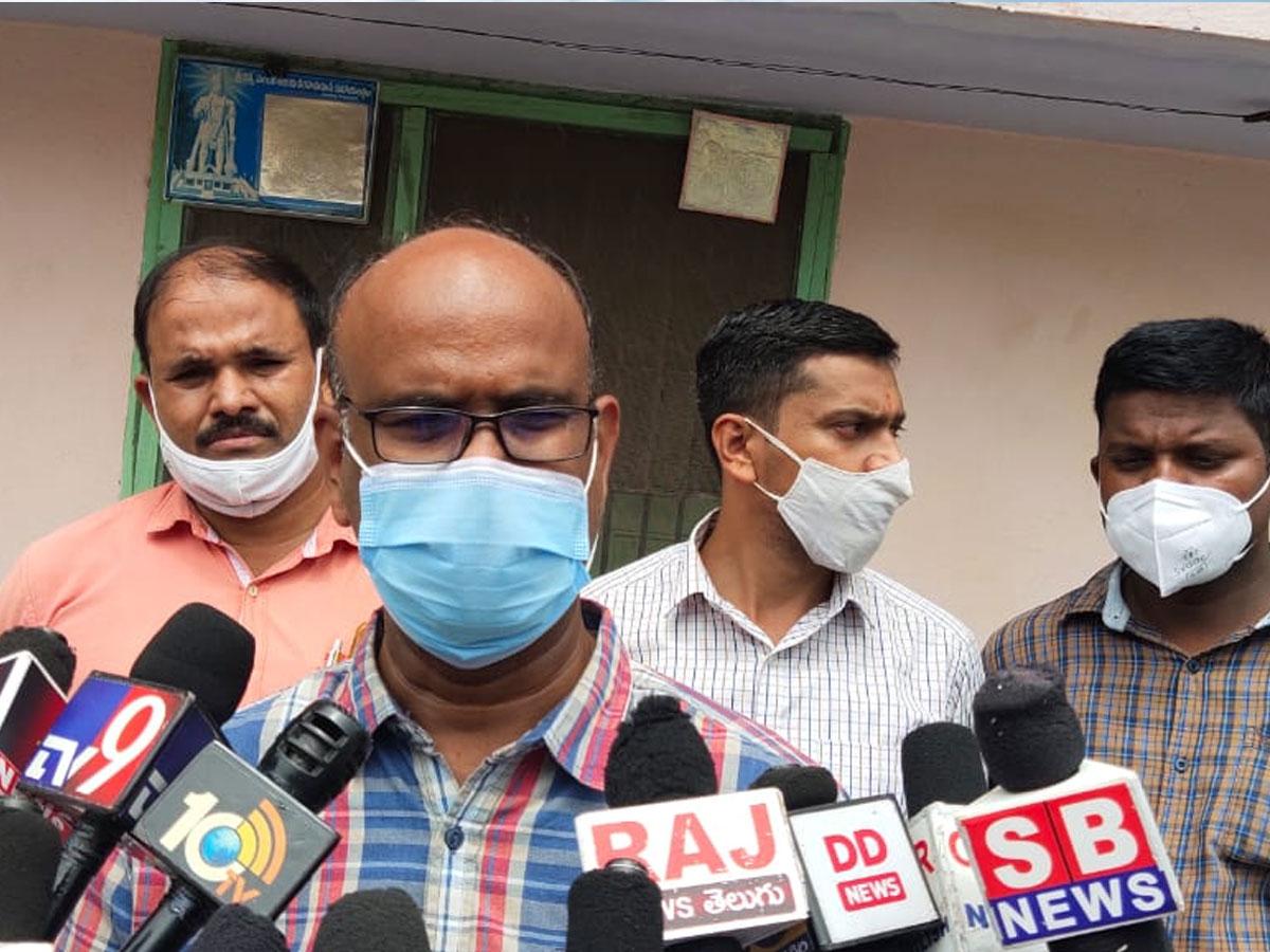 ఏసీబీకి చిక్కిన సర్వేయర్‌