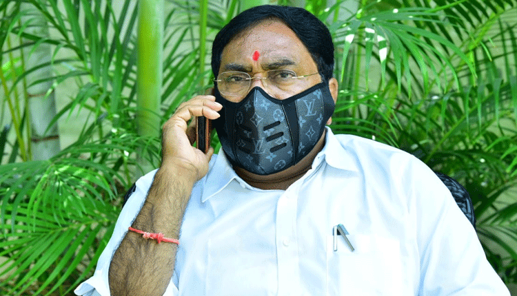 ఆందోళన వద్దు అండగా ఉంటా : మంత్రి ఎర్రబెల్లి