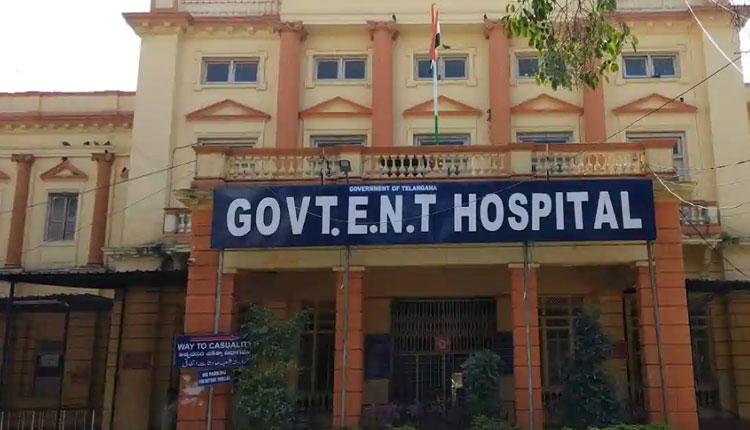 ఈఎన్టీలో పడకలు ఫుల్‌