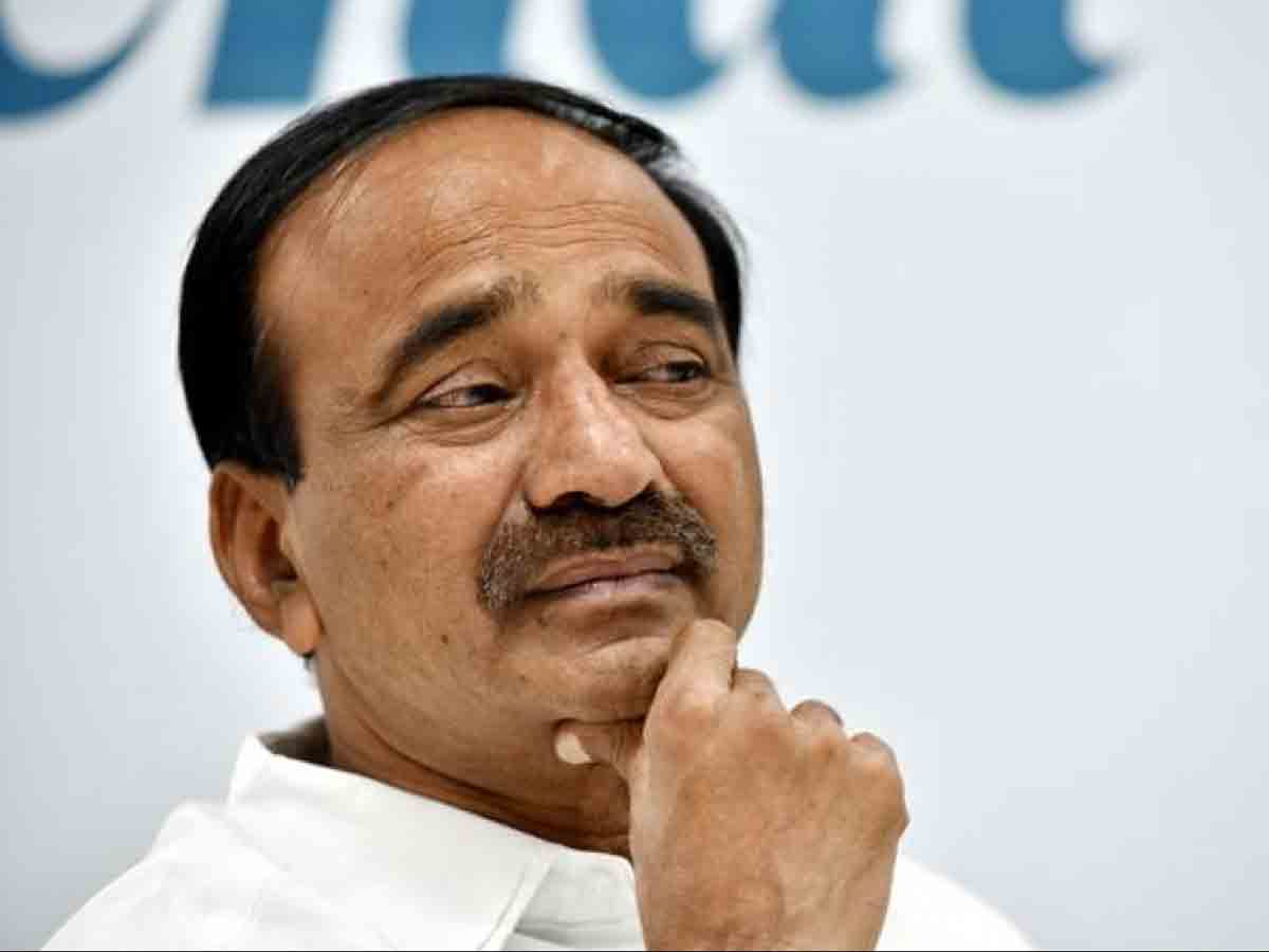 ఈటల రాజేందర్‌ రాజీనామా ఆమోదం