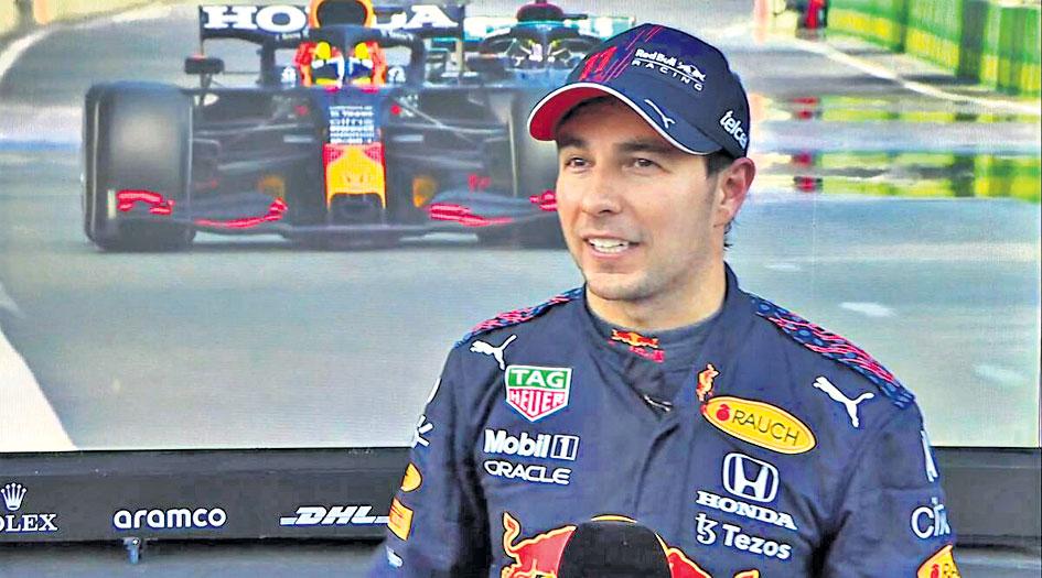 అజర్‌బైజాన్‌ విజేత పెరెజ్‌