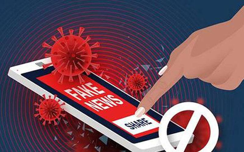 ఫేక్‌ న్యూస్‌పై ఫిర్యాదుకు 87997 11259