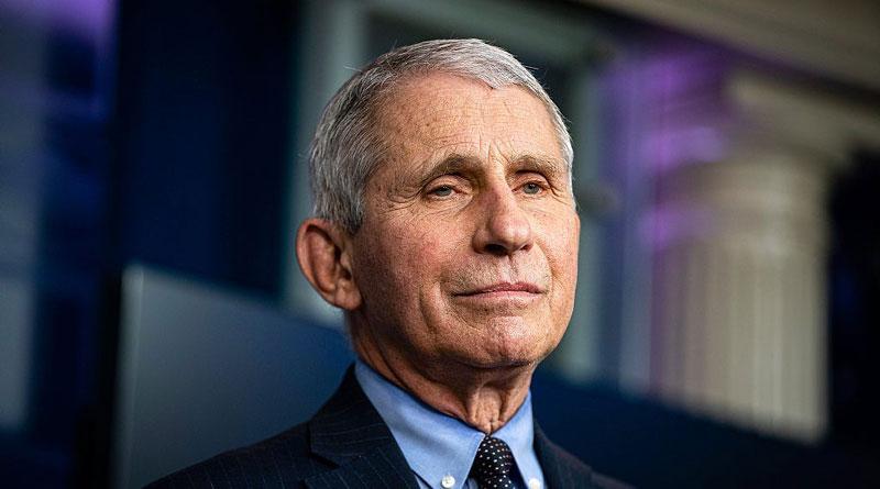 ఫౌచీ చైనాను ‘కవర్‌’ చేశారా?