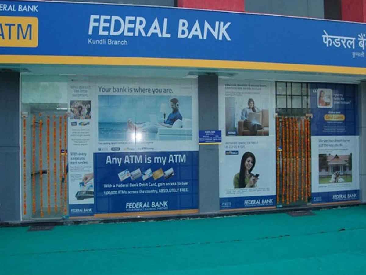 కష్టకాలంలో ఉపాధి కల్పిస్తున్నఫెడరల్ బ్యాంక్…