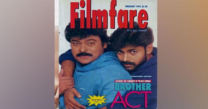 దేవి శ్రీ ప్ర‌సాద్ షేర్ చేసిన ఈ ఫొటో మెగా ఫ్యాన్స్‌కు పూన‌కాలు తెప్పిస్తుంది!