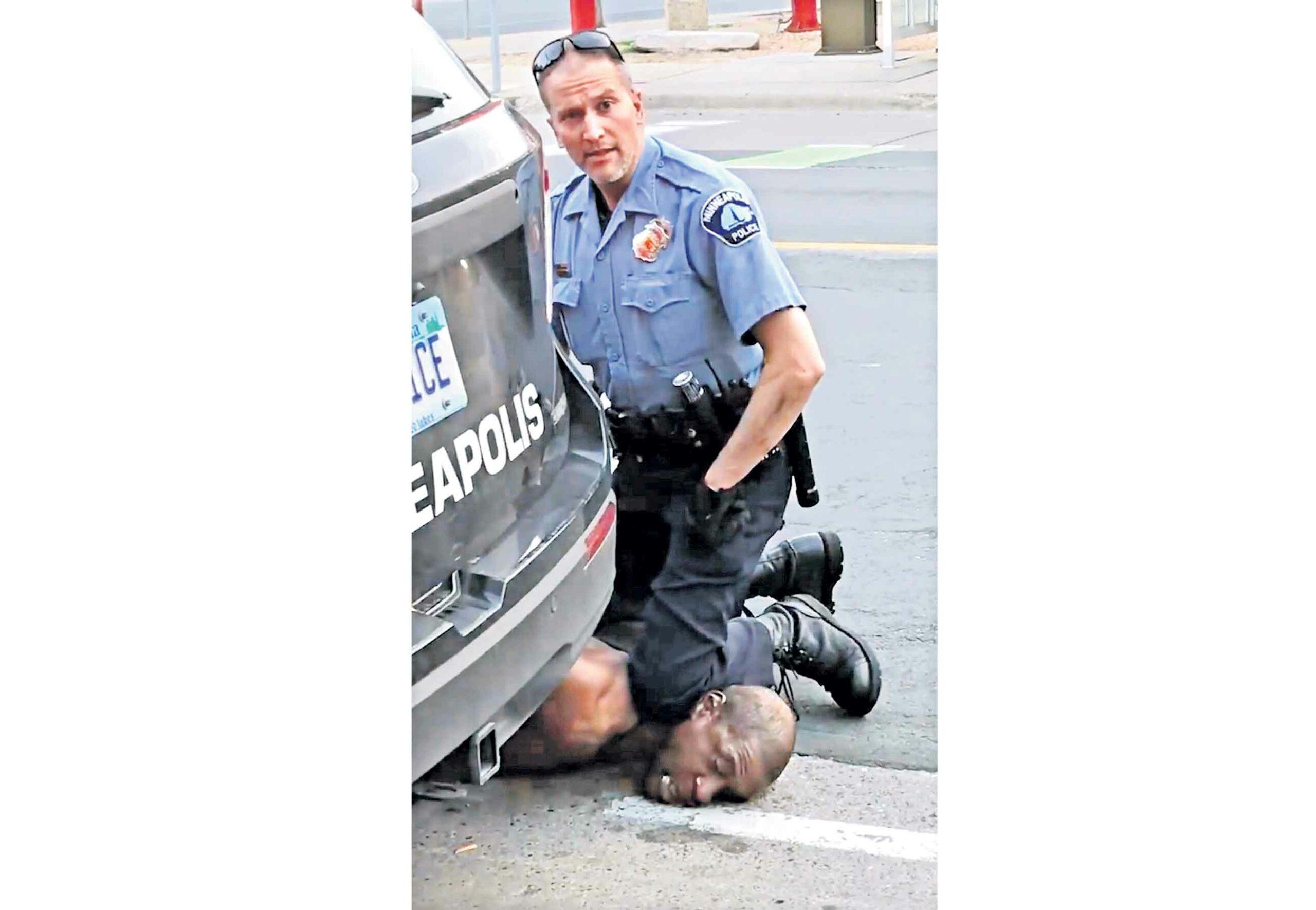 ఫ్లాయిడ్‌ హంతకుడికి 22.5 ఏండ్ల జైలు