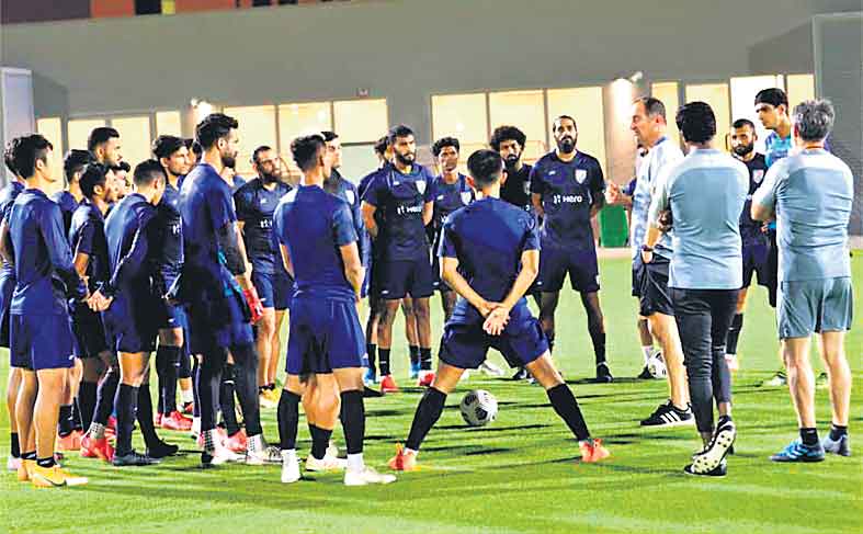 గెలుపే లక్ష్యంగా.. నేడు ఆఫ్ఘన్‌తో భారత్‌ ఢీ