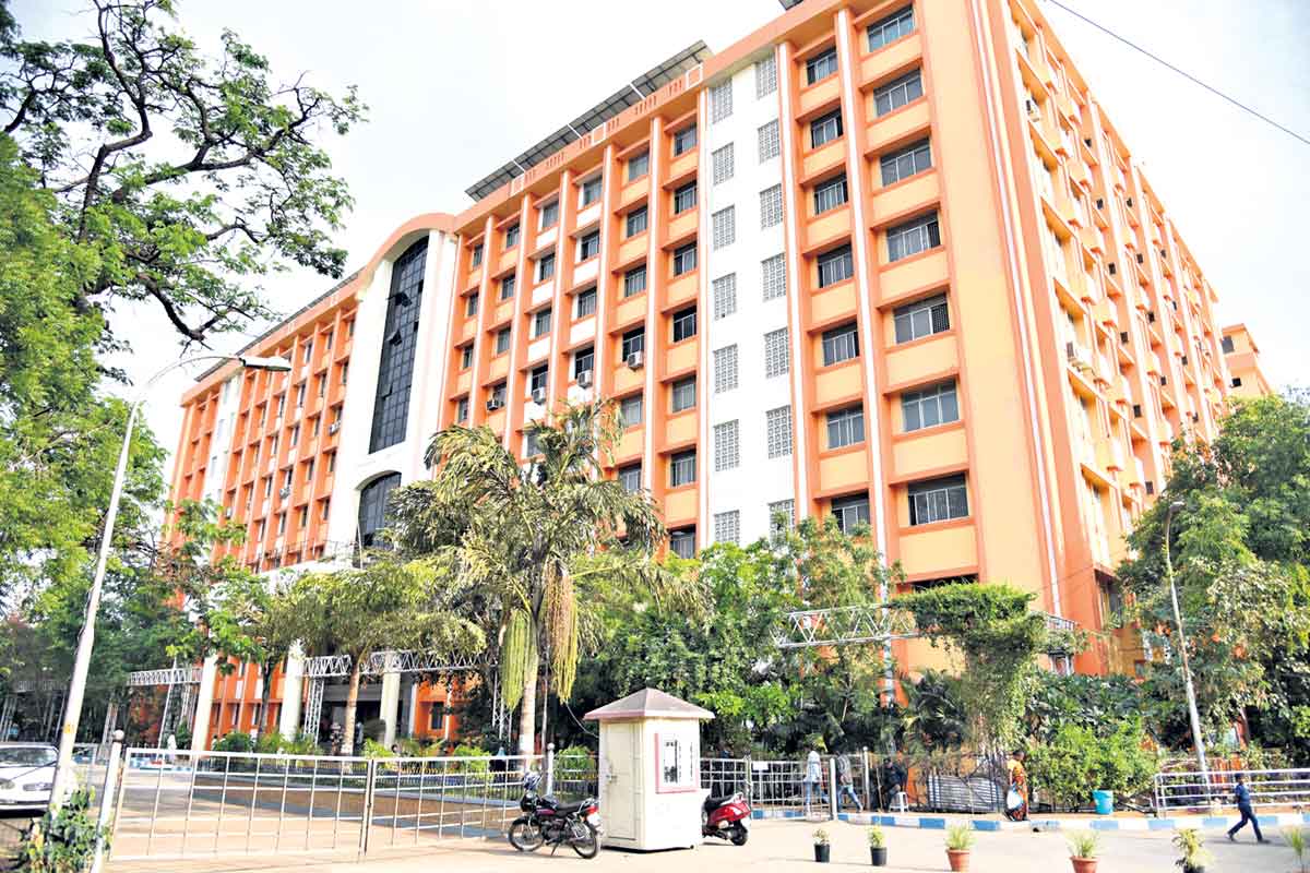 గాంధీలో సాధారణ వైద్య సేవలు