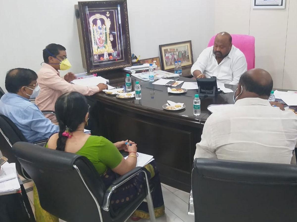 తుది దశకు నూతన రేషన్‌ కార్డుల జారీ ప్రక్రియ