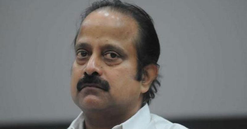 కోరిక తీర‌కుండానే క‌న్నుమూసిన ఘంట‌సాల ర‌త్న‌కుమార్