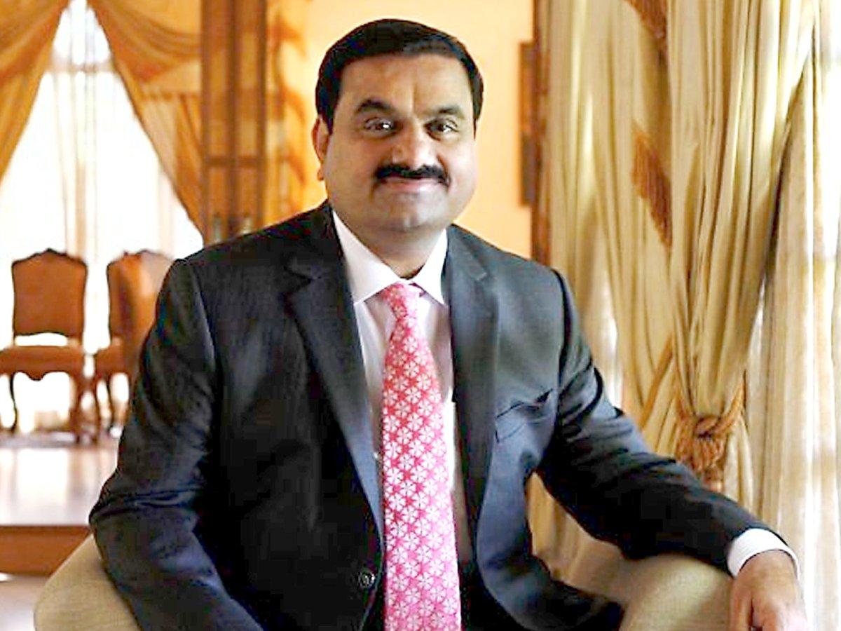గౌతం ఆదానీకి షాక్‌.. రెండో ఆసియా కుబేరుడి స్థానానికి రాంరాం?!