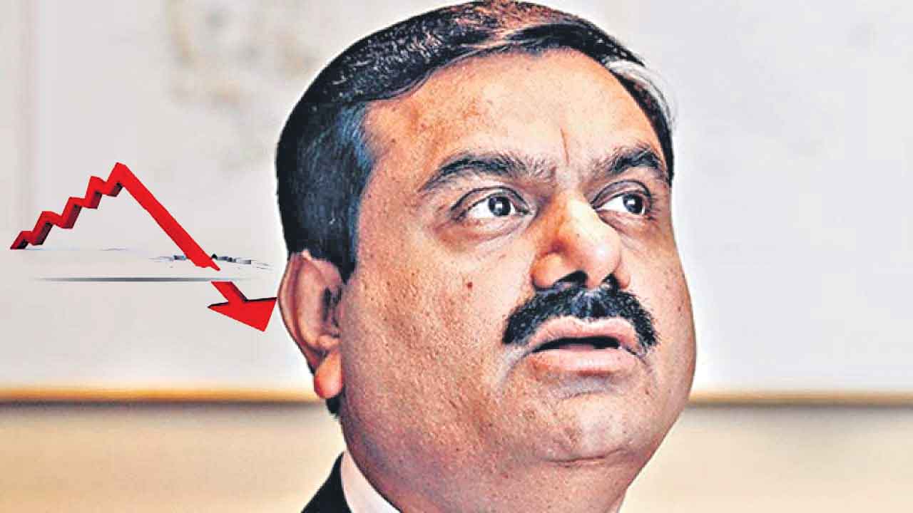 అదాని కలకలం