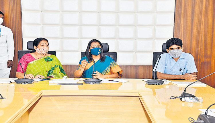 పటిష్టంగా ముందస్తు చర్యలు