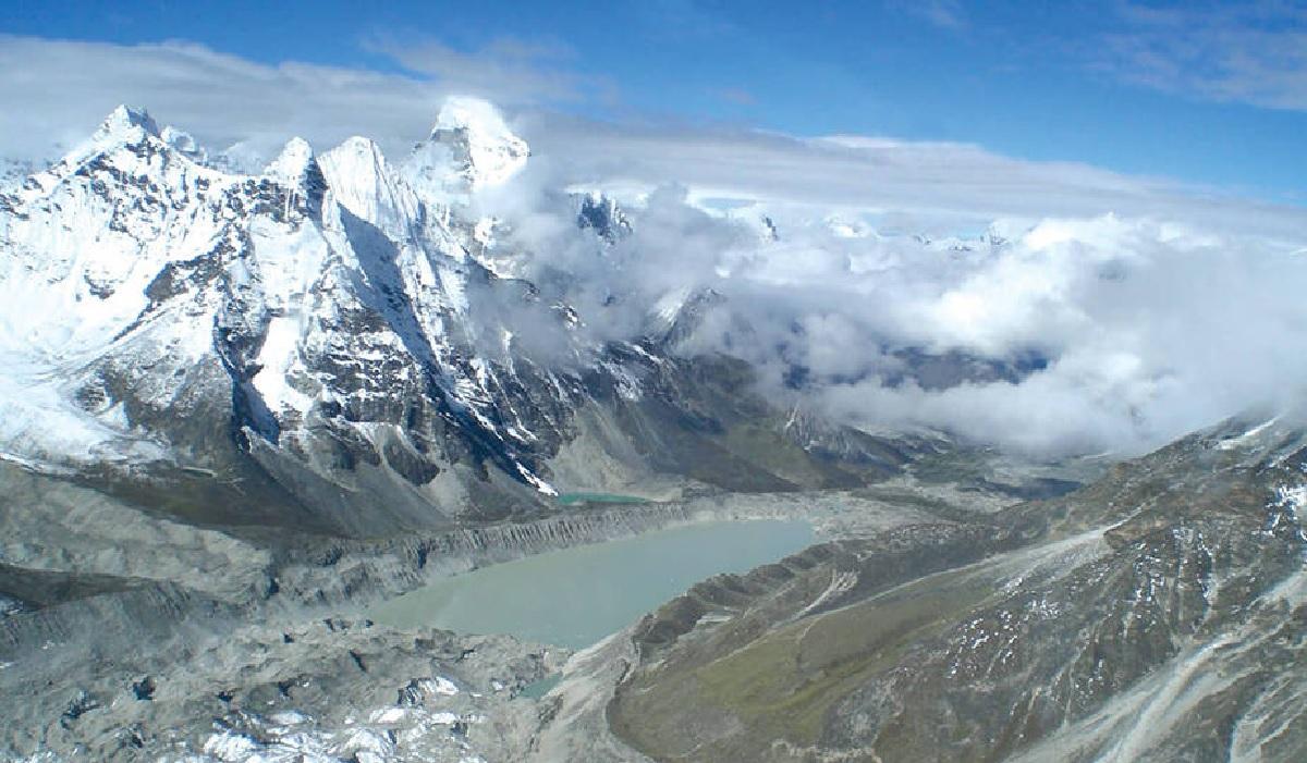 భ‌య‌పెడుతున్న హిమాల‌య‌న్ గ్లేసియ‌ర్స్‌.. ప్ర‌మాదంలో 100 కోట్ల మంది జీవితాలు