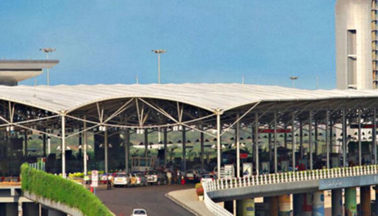 జీఎంఆర్ హైద‌రాబాద్‌ విమానాశ్ర‌యానికి గ్రీన్ ఎయిర్‌పోర్ట్స్ గుర్తింపు