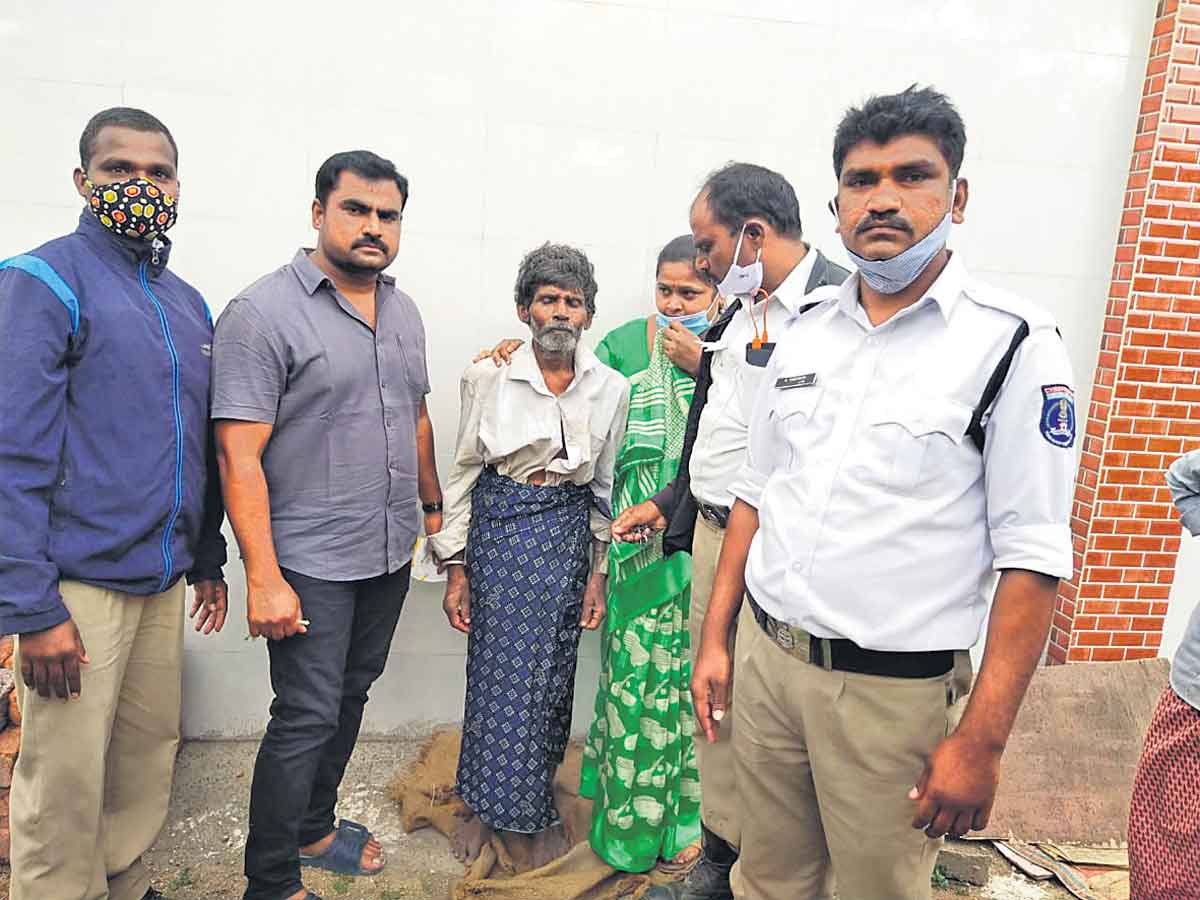 శభాష్‌ పోలీస్‌..