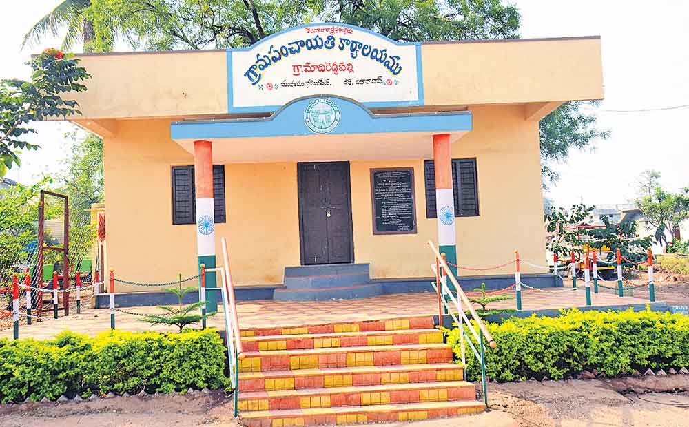 దేశవ్యాప్తంగా తెలంగాణ మోడల్‌