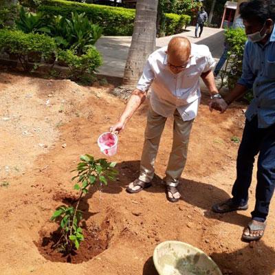 పర్యావరణ పరిరక్షణ అందరి బాధ్యత