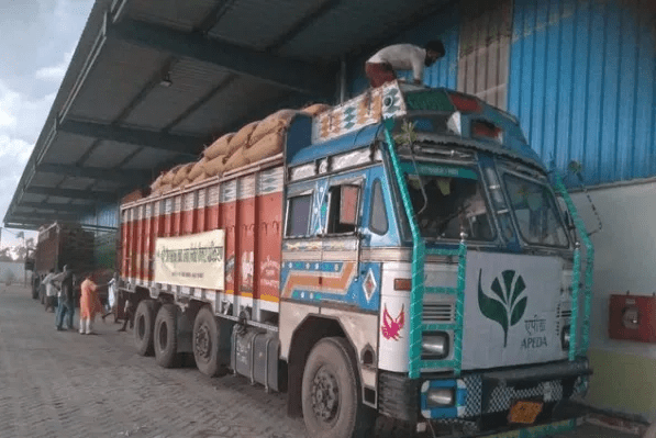 వేరుశనగ ఎగుమతులకు ప్రోత్సాహం…
