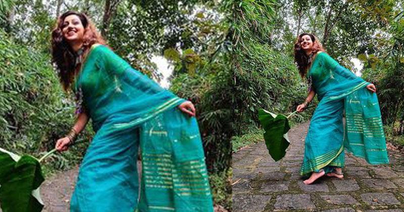 క‌రోనాతో 25 రోజుల పాటు ఆసుపత్రిలోనే ఉన్న హీరోయిన్ కుటుంబం..!